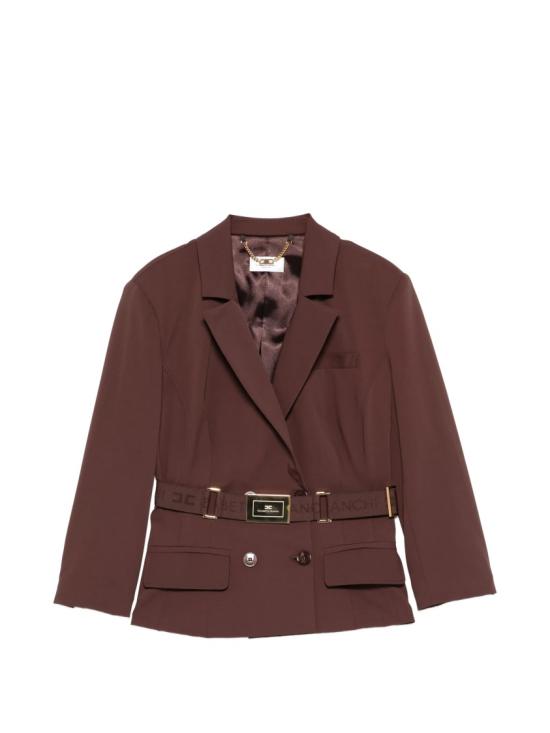 26SS 엘리자베타프랜치 자켓 GI22461E2 Brown