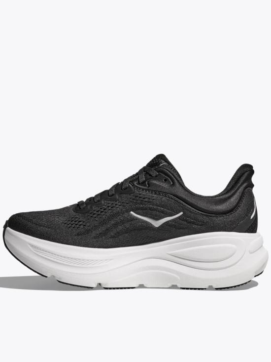 26SS 호카 본디 9 스니커즈 1162012 Black - HOKA