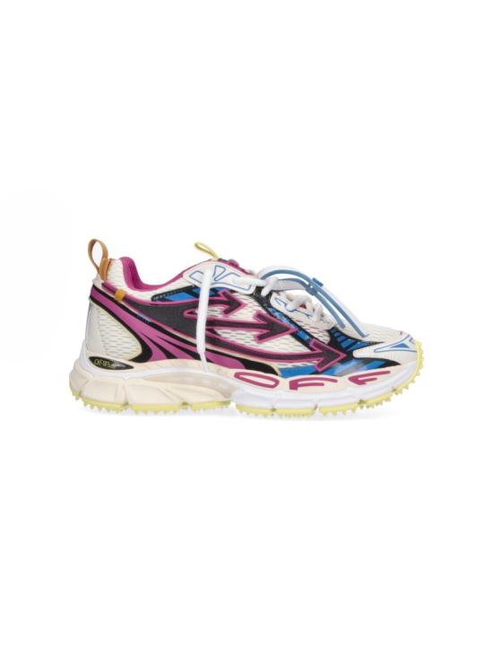26SS 오프화이트 스니커즈 W289S6F006MAGENTA ROYAL BLUE Multicolor