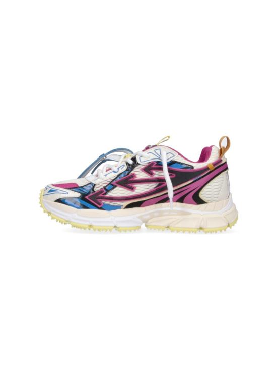 26SS 오프화이트 스니커즈 W289S6F006MAGENTA ROYAL BLUE Multicolor - OFF WHITE