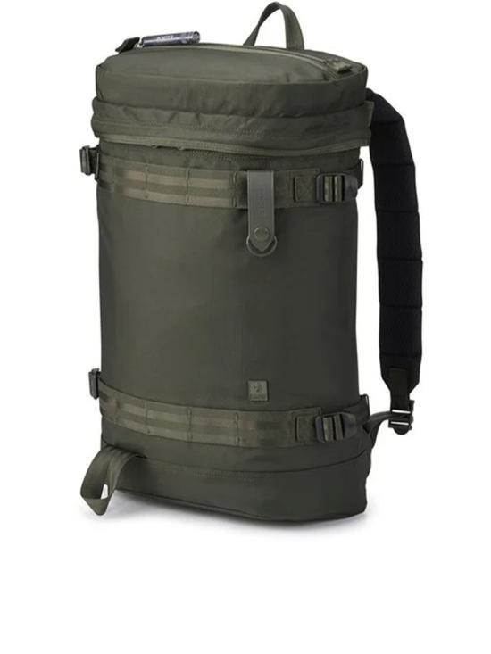 26SS 포터 인터네셔널 백팩 11796 121 Green - PORTER INTERNATIONAL