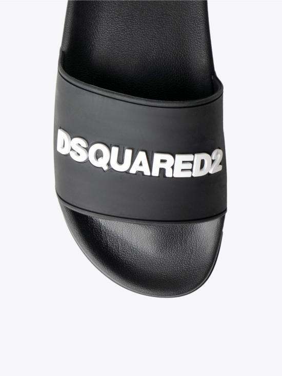 26SS 디스퀘어드2 로퍼 FSM0085 35008766 Black - DSQUARED2