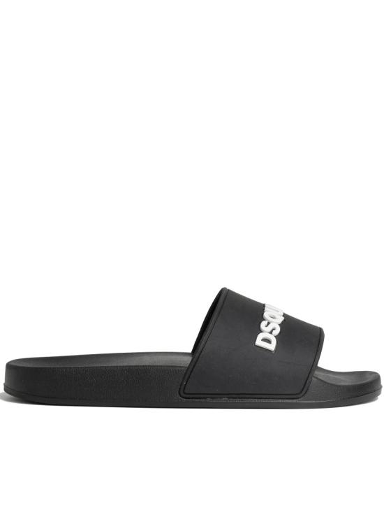26SS 디스퀘어드2 로퍼 FSM0085 35008766 Black