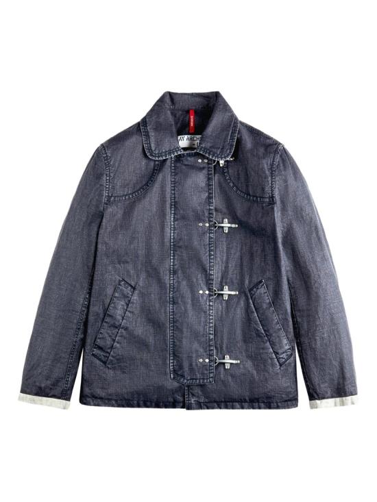 26SS 페이 자켓 MAM1352101T ZD2 Blue