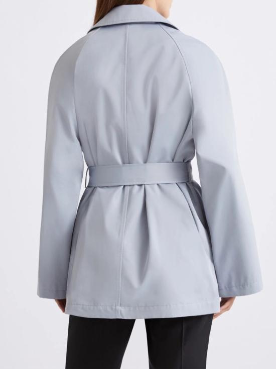 26SS 마렐라 트렌치 코트 2613021031200 Blue - MARELLA