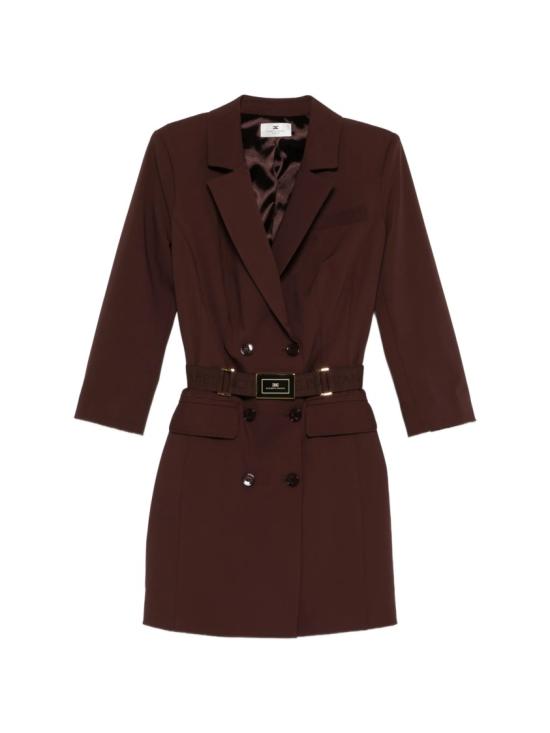 26SS 엘리자베타프랜치 숏 원피스 AB91961E2 Brown