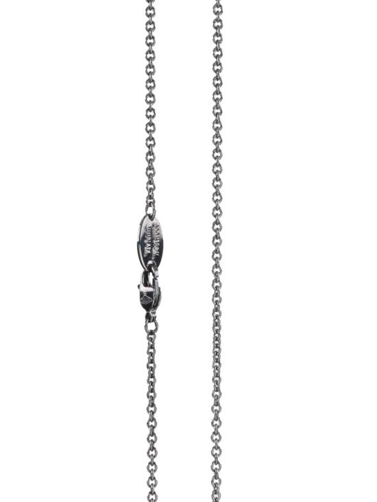 25FW 비비안웨스트우드 목걸이/팬던트 630203DL 02S179S179 Silver - VIVIENNE WESTWOOD