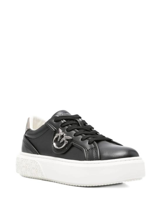 26SS 핑코 스니커즈 SS0041 P087 Black - PINKO