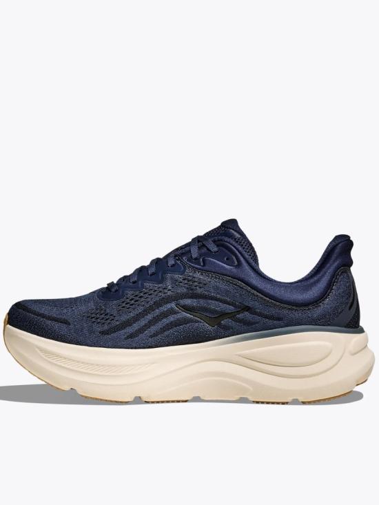 26SS 호카 본디 9 스니커즈 1162011 Blue - HOKA