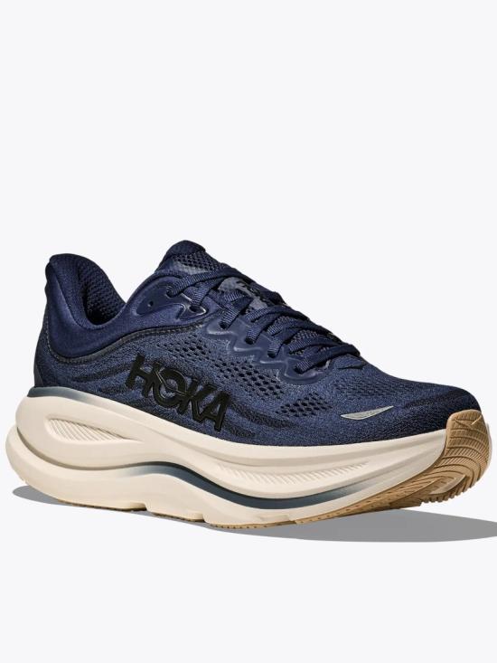 26SS 호카 본디 9 스니커즈 1162011 Blue - HOKA