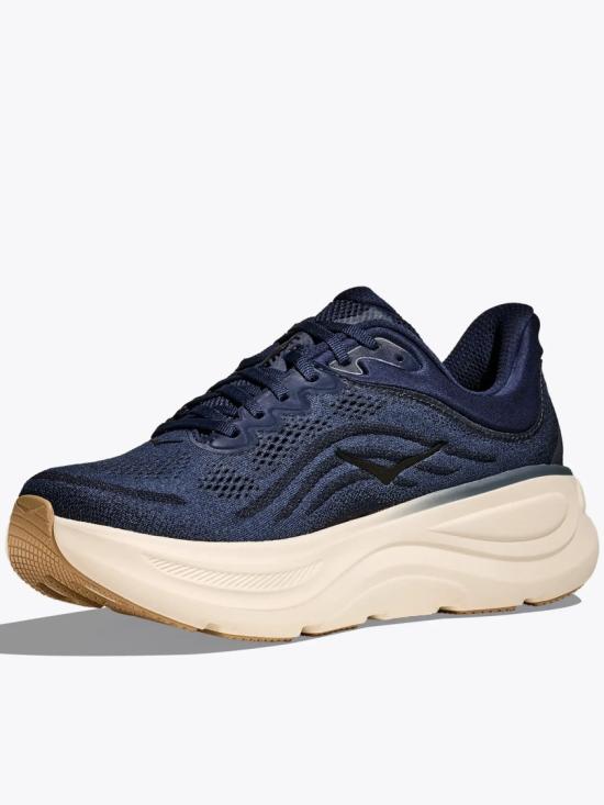 26SS 호카 본디 9 스니커즈 1162011 Blue - HOKA