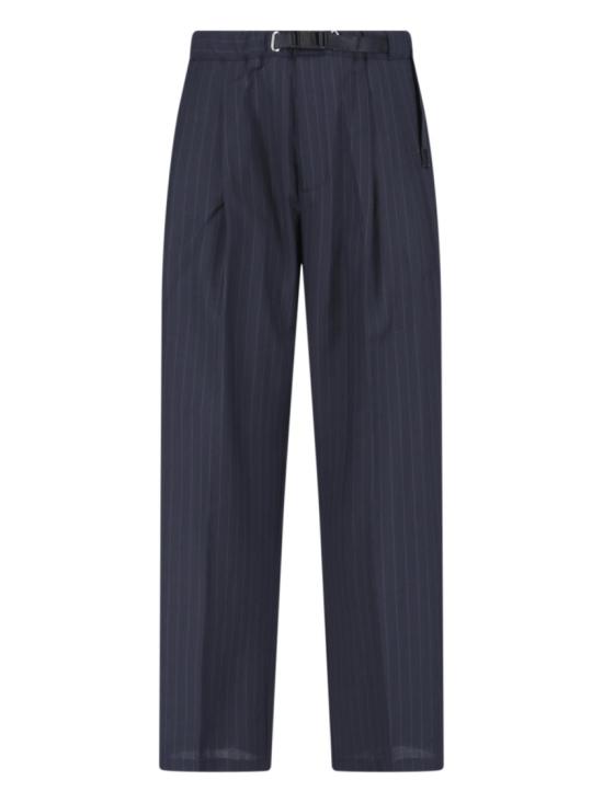 26SS 화이트샌드 스트레이트 팬츠 26SU90 172299 Blue
