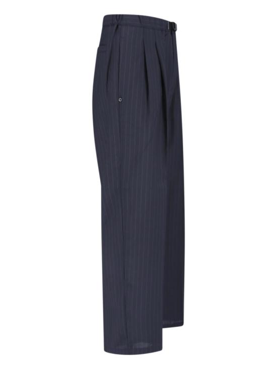 26SS 화이트샌드 스트레이트 팬츠 26SU90 172299 Blue - WHITE SAND