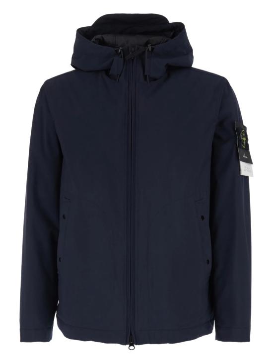 26SS 스톤 아일랜드 자켓 L1S154100108 S0A27 Blue