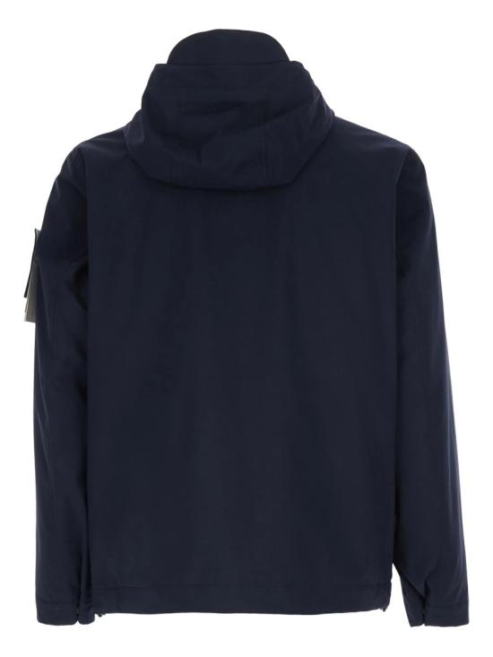 26SS 스톤 아일랜드 자켓 L1S154100108 S0A27 Blue - STONE ISLAND