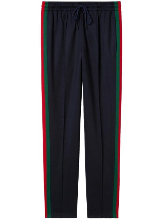 26SS 구찌 스트레이트 팬츠 854680 XJHOO Blue