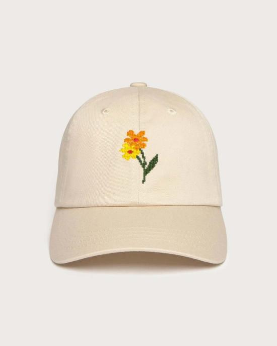  띵킹 뮤 볼캡 양귀비꽃이 있는 뮤 아빠 를 생각하며 - THINKING MU
