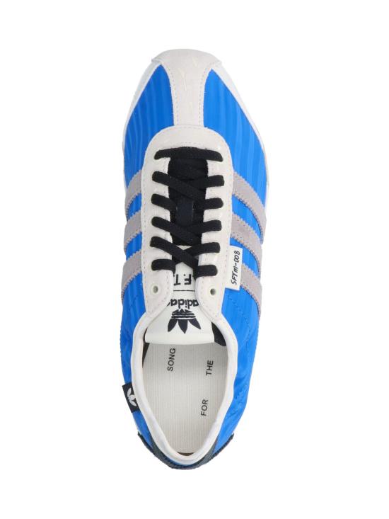 26SS 아디다스 스니커즈 KJ4402 BLUBIR CHSOGR OWHITE Blue - ADIDAS