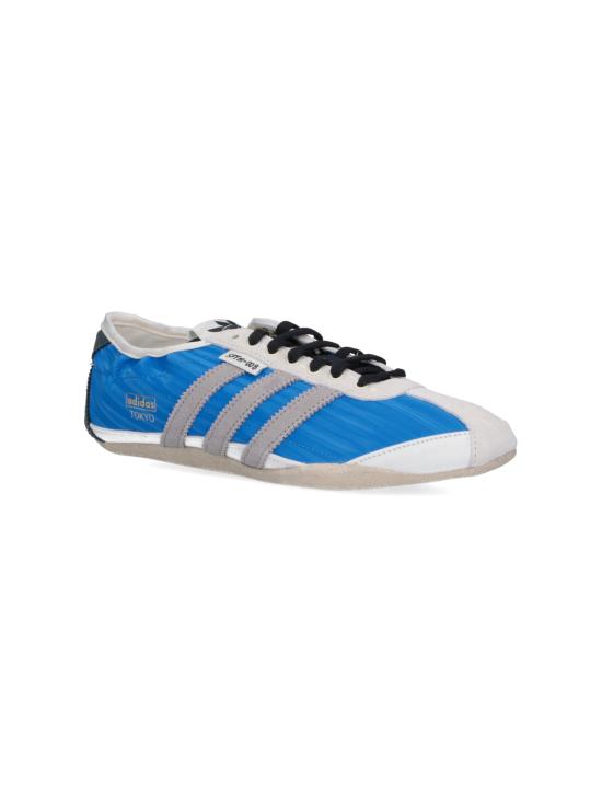 26SS 아디다스 스니커즈 KJ4402 BLUBIR CHSOGR OWHITE Blue - ADIDAS
