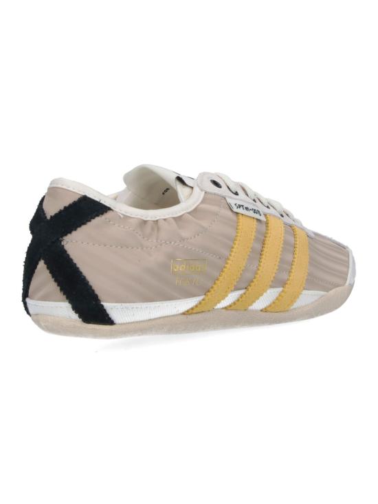 26SS 아디다스 스니커즈 KJ4401 OWHITE PREYEL CBLACK Beige - ADIDAS