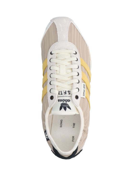 26SS 아디다스 스니커즈 KJ4401 OWHITE PREYEL CBLACK Beige - ADIDAS