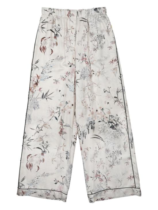 26FW 디올 팔라초 팬츠 541P49A6267 0823 WHITE
