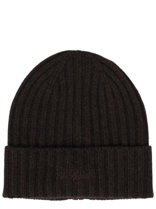 25FW 세인트바쓰 모자 WENG025 00033I18 BROWN