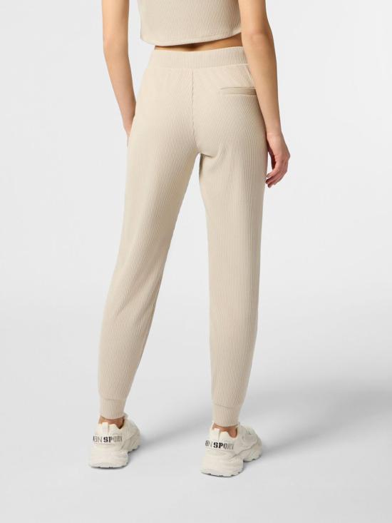 26SS 플레인스포츠 트레이닝/조거 팬츠 SAFCWJT2220STE003N 01OF White - PLEIN SPORT