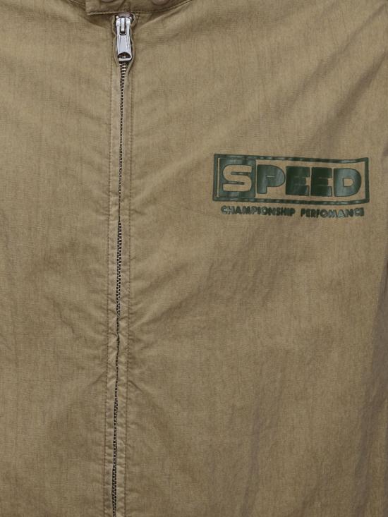 26SS 마르지엘라 빈티지 스타일 스포츠웨어 재킷 S50AM0651M35046 694 Green - MAISON MARGIELA