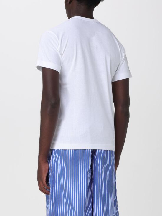 26SS 꼼데가르송 반팔 티셔츠 AXT106051 3 Green - COMME DES GARCONS