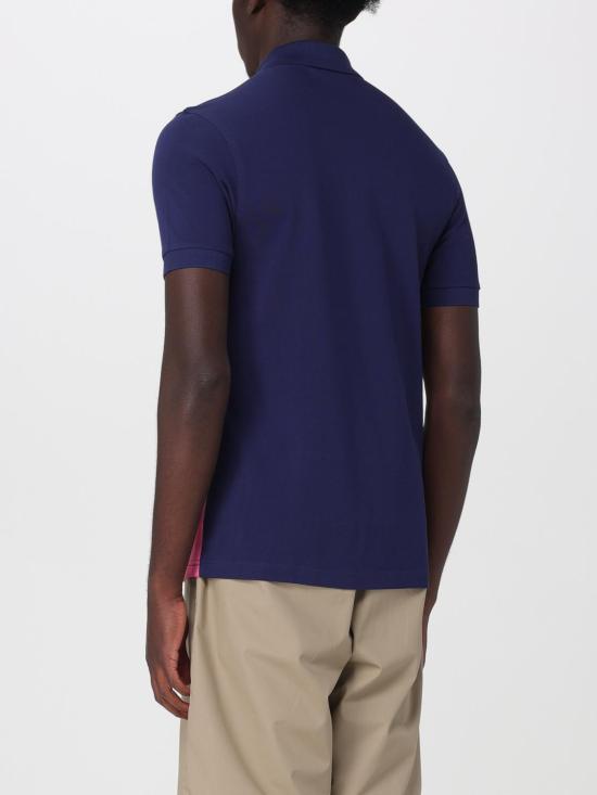 26SS 꼼데가르송 폴로 티셔츠 FQT501S26 1 Navy - COMME DES GARCONS