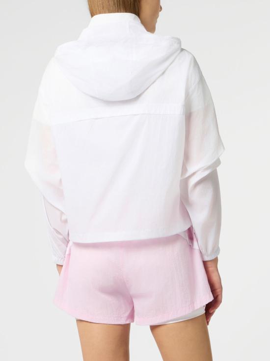 26SS 플레인스포츠 자켓 SAFCWRB1585STE003N 01 White - PLEIN SPORT