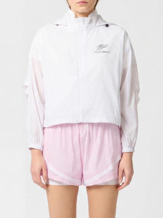 26SS 플레인스포츠 자켓 SAFCWRB1585STE003N 01 White
