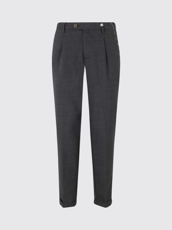 26SS 미쓰 수트 팬츠 26M19L106 35 Charcoal - MYTHS