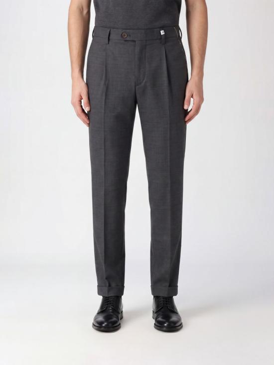26SS 미쓰 수트 팬츠 26M19L106 35 Charcoal