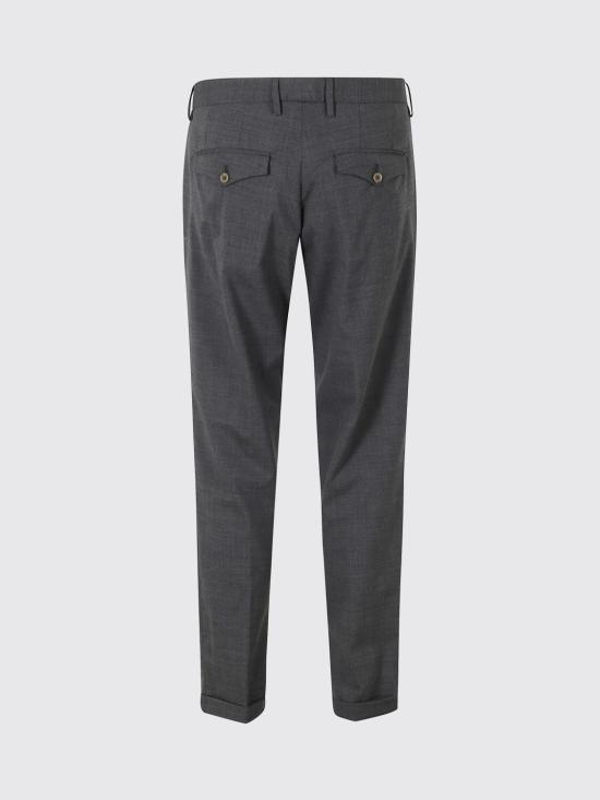 26SS 미쓰 수트 팬츠 26M19L106 35 Charcoal - MYTHS