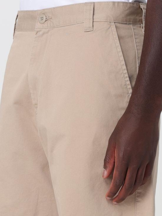26SS 칼하트 WIP 숏팬츠 I036503 G106 Beige - CARHARTT WIP