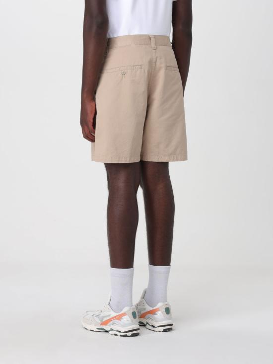 26SS 칼하트 WIP 숏팬츠 I036503 G106 Beige - CARHARTT WIP