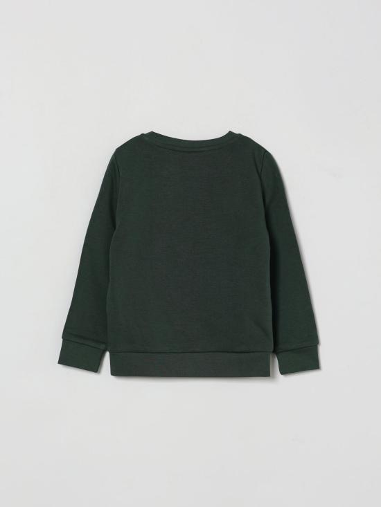 26SS [키즈] 보스 티셔츠 J52966 68C Green - BOSS