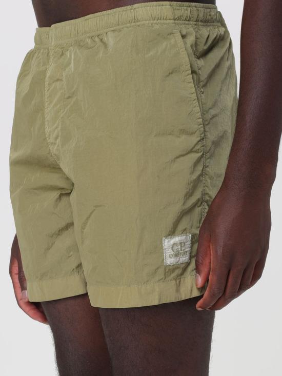 26SS 씨피 컴퍼니 스윔팬츠 20CMBW736A006369G 610 Grey - C.P. COMPANY