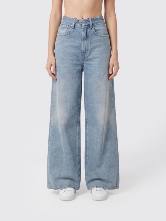 26SS 싸이클 데님 팬츠 362P534 81 Blue