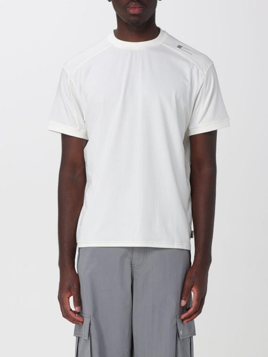 26SS 카레르 반팔 티셔츠 HAYES TSHIRT ECRU White