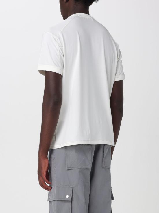 26SS 카레르 반팔 티셔츠 HAYES TSHIRT ECRU White - CARRER