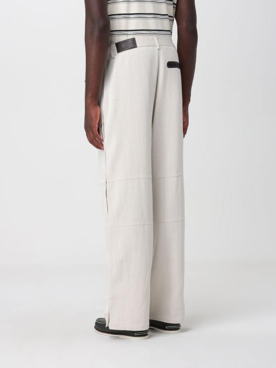 26SS 카레르 스트레이트 팬츠 KNOX PANT ECRU White - CARRER