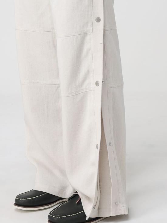 26SS 카레르 스트레이트 팬츠 KNOX PANT ECRU White - CARRER