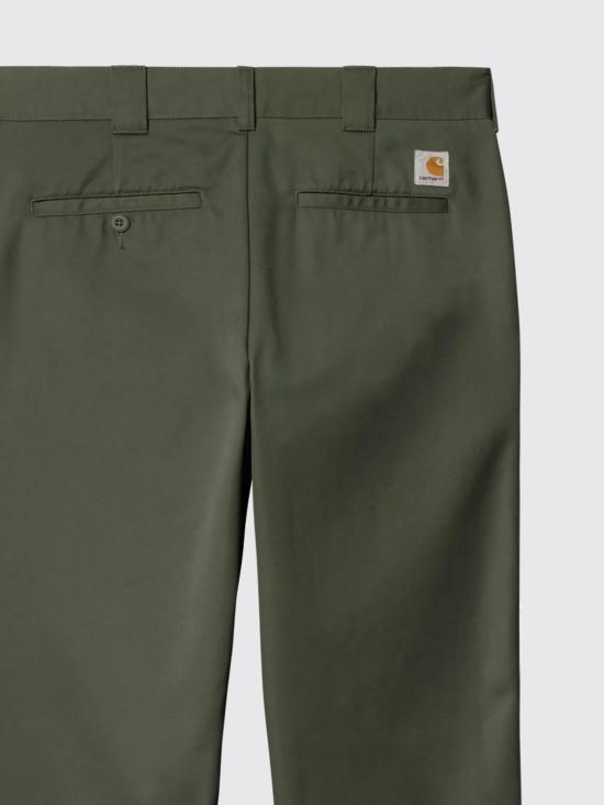 26SS 칼하트 WIP 마스터 팬츠 I034233 2ZX02 Green - CARHARTT WIP