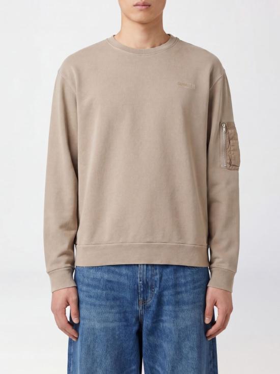 26SS 프리미아타 긴팔 티셔츠 PA1054M MILITARY Green