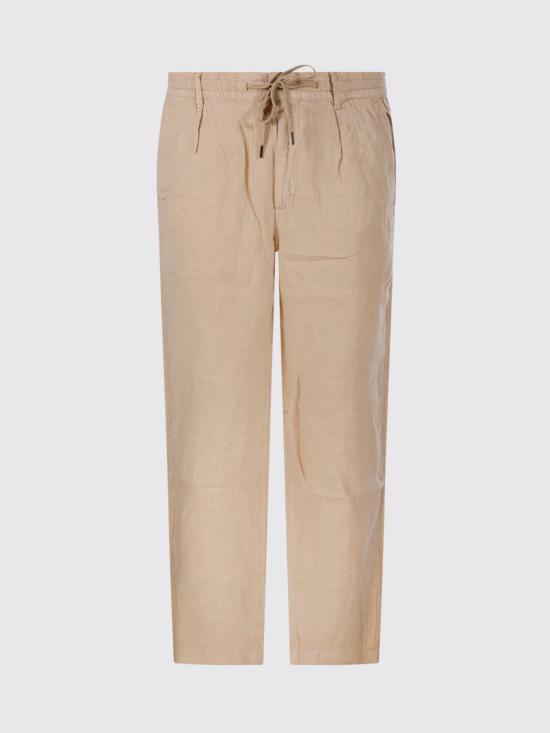 26SS 폴로 랄프로렌 스트레이트 팬츠 710940611 010 Beige - POLO RALPH LAUREN