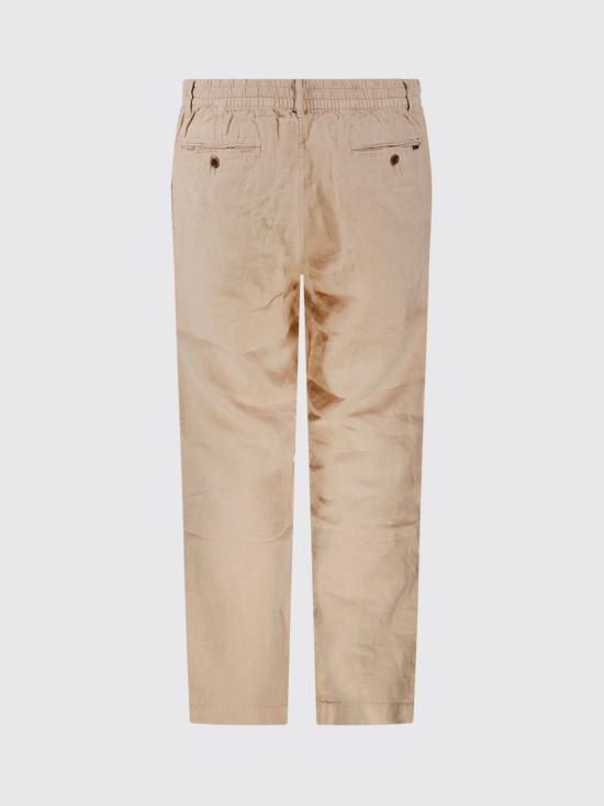 26SS 폴로 랄프로렌 스트레이트 팬츠 710940611 010 Beige - POLO RALPH LAUREN