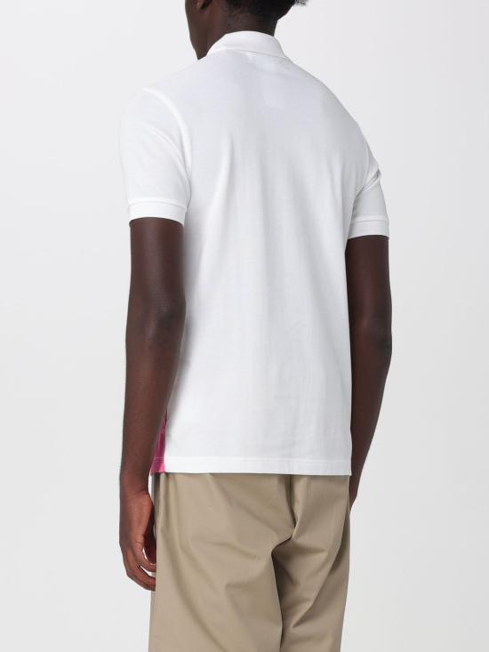 26SS 꼼데가르송 폴로 티셔츠 FQT501S26 4 White - COMME DES GARCONS